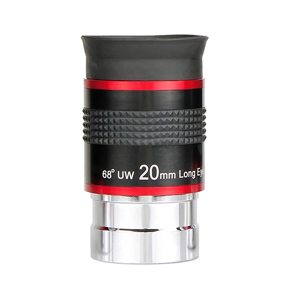 SVBONY °   Ultra Groothoek 6mm/9mm/15m/20mm Telescoop Oculair FMC 1.25 "voor Astronomische Telescoop