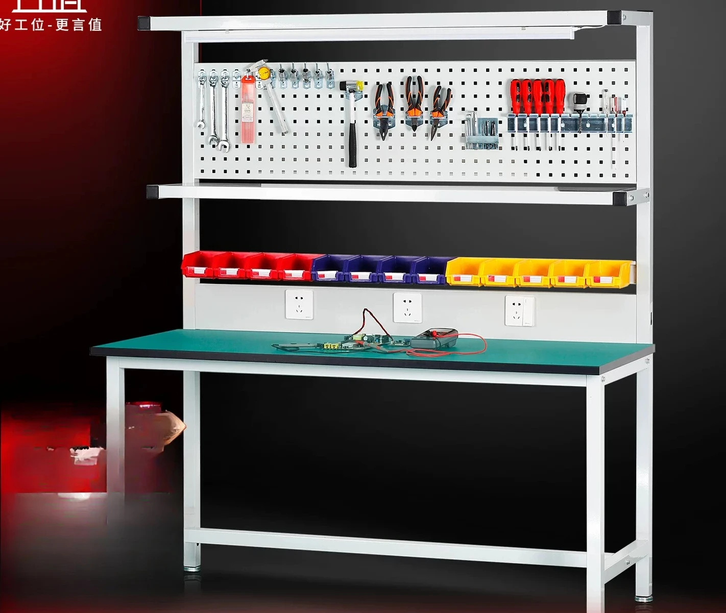Factory workshop anti-static w - Hand Tools Maintenance Workshop ulasan dan harga