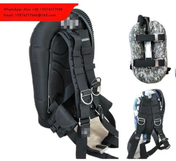 Customizable Diving BCD With Personalized LOGO Embroidery Swim & Dive Gear & Accessories