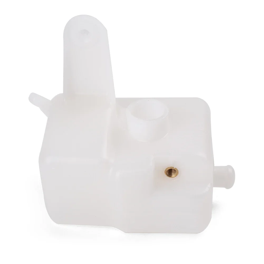 

For Yamaha YZF-R1 YZF R1 2004 2005 2006 Motorbike Radiator Coolant Water Reservior Overflow Tank Bottle ABs White