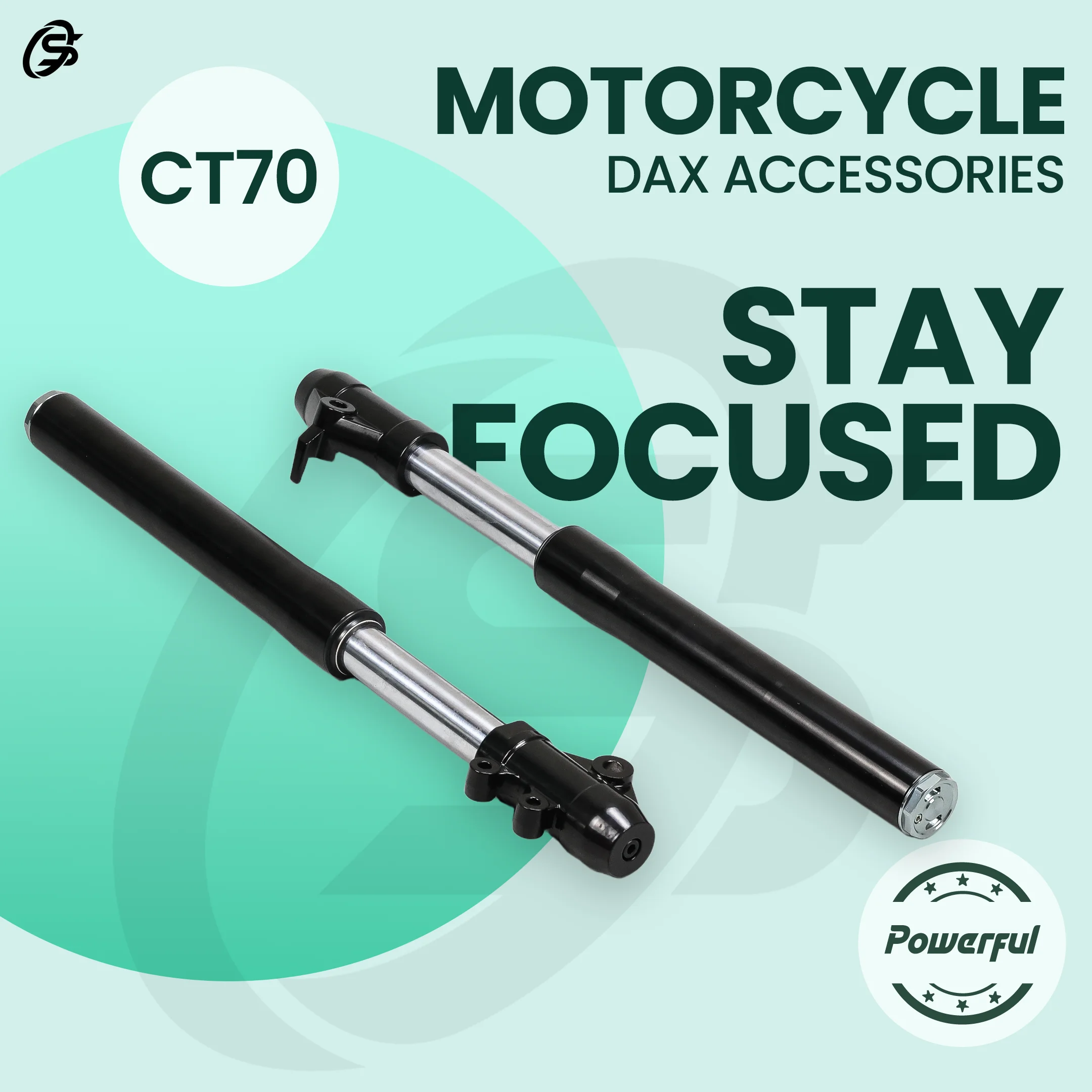 CT70 600Mm Front Fo…