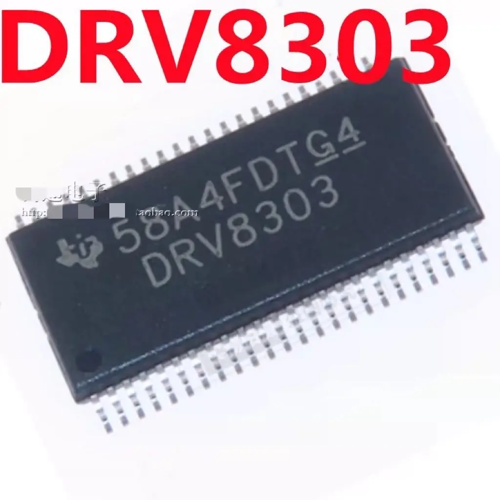 

2-5PCS/DRV8303 DRV8303DCAR TSSOP