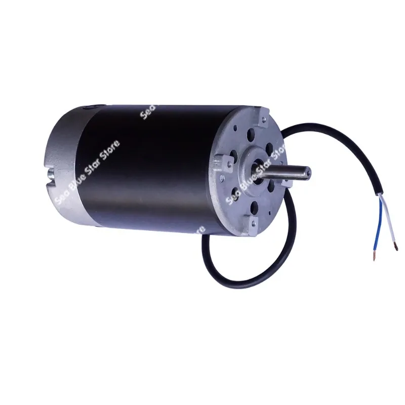 

DC motor 220V450W600W750W1100W milling machine special motor lathe special motor