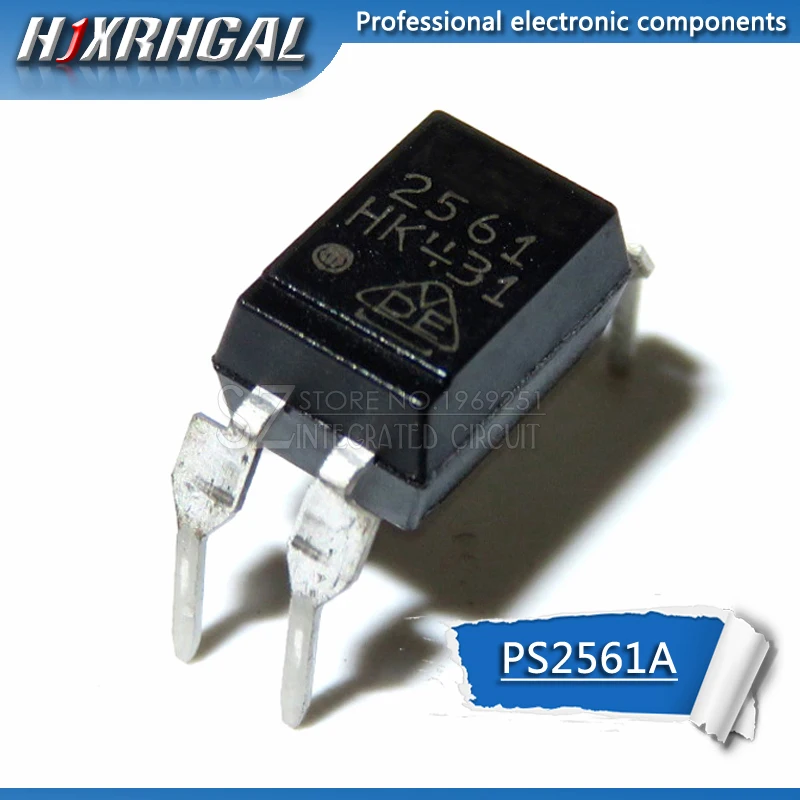 10Pcs Dip Optocoupl…