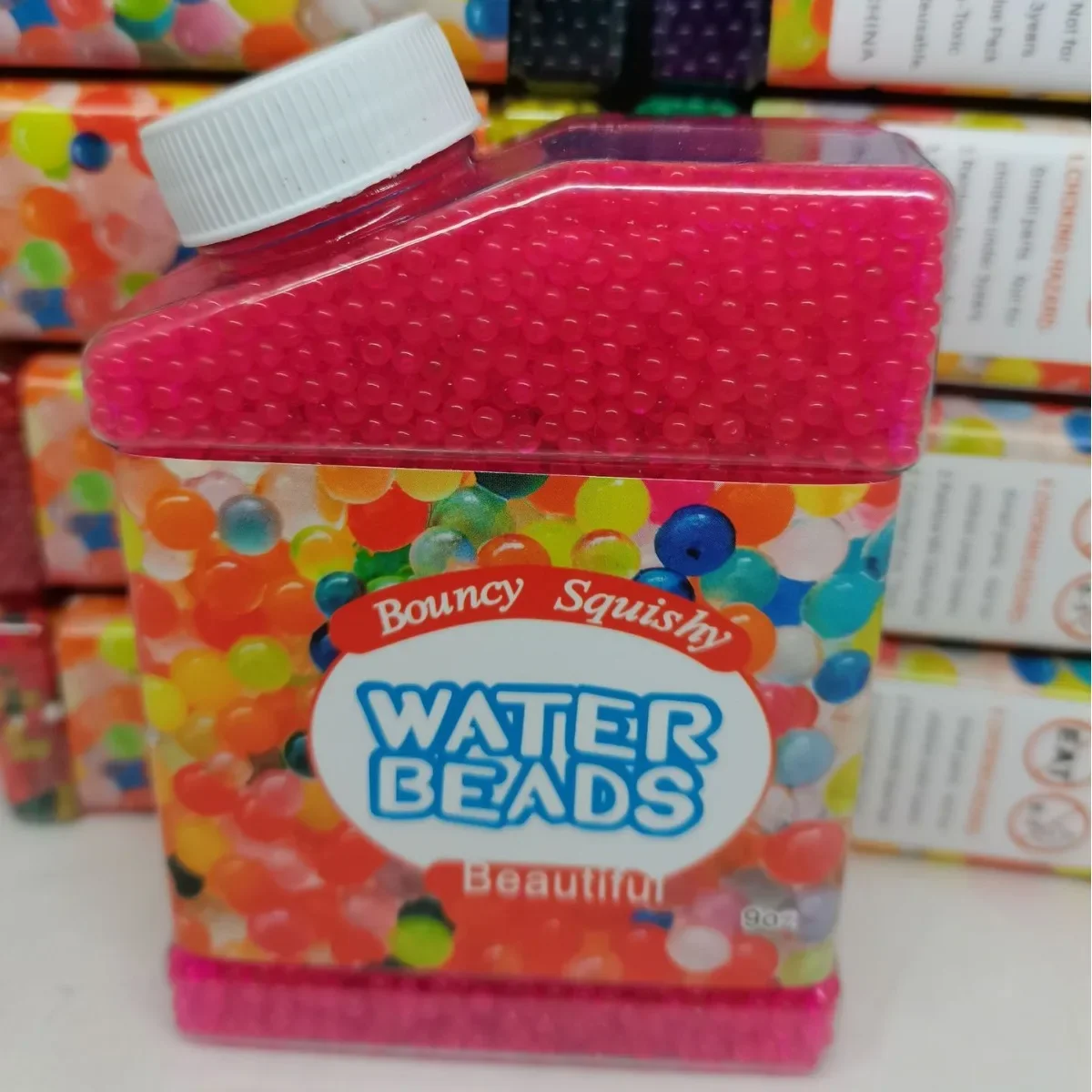 Pistola SOTToy con balas de agua, bola de Gel de agua, accesorios de balas de 7-8MM, tiro al aire libre de verano, juego de deportes acuáticos, Juguetes