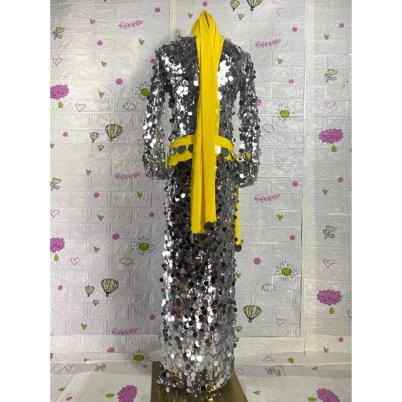 Personalizado novo traje de dança do ventre vestido de dança oriental folk robe desempenho vestido espumante saidi baladi macacão feminino