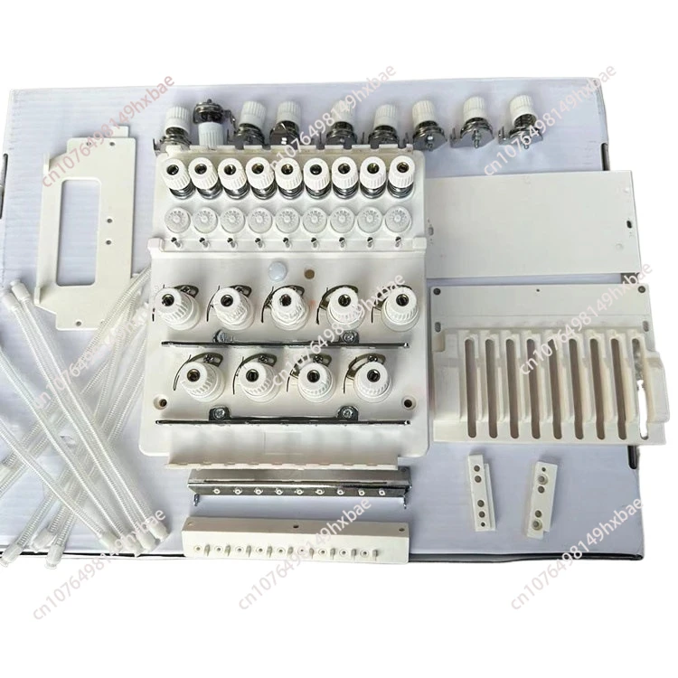 accessoires-de-machine-a-broder-par-ordinateur-assemblage-de-serrage-de-fil-boite-de-fil-assemblage-de-panneau-dispositif-de-serrage-de-fil-a-9-broches-12-broches