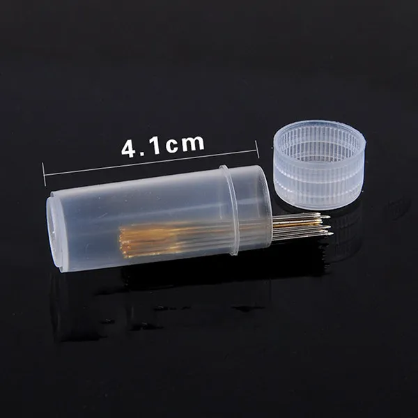 10Pcs Extra Large Eye Blunt Needles 3.7cm Premium Thick Shaft Rust Proof for Knitting Crochet Seam Sewing Needlepoint Cross