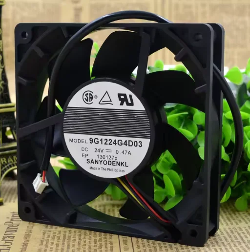 

Новый оригинальный вентилятор 9G1224G4D03 DC24V SANYO