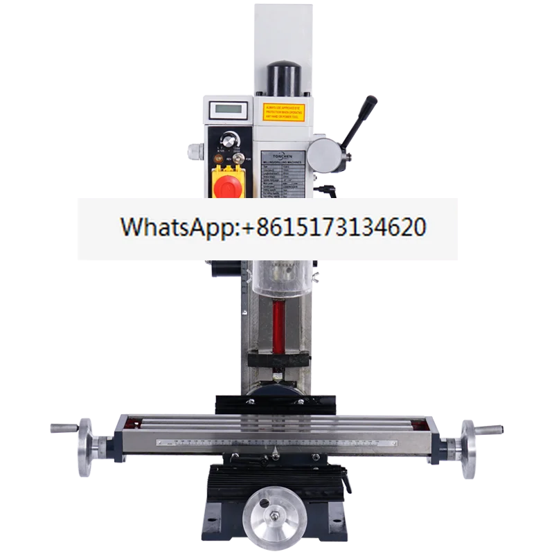 

TC16V Small Multifunctional Milling Machine Household Drilling and Milling Machine Micro Machine