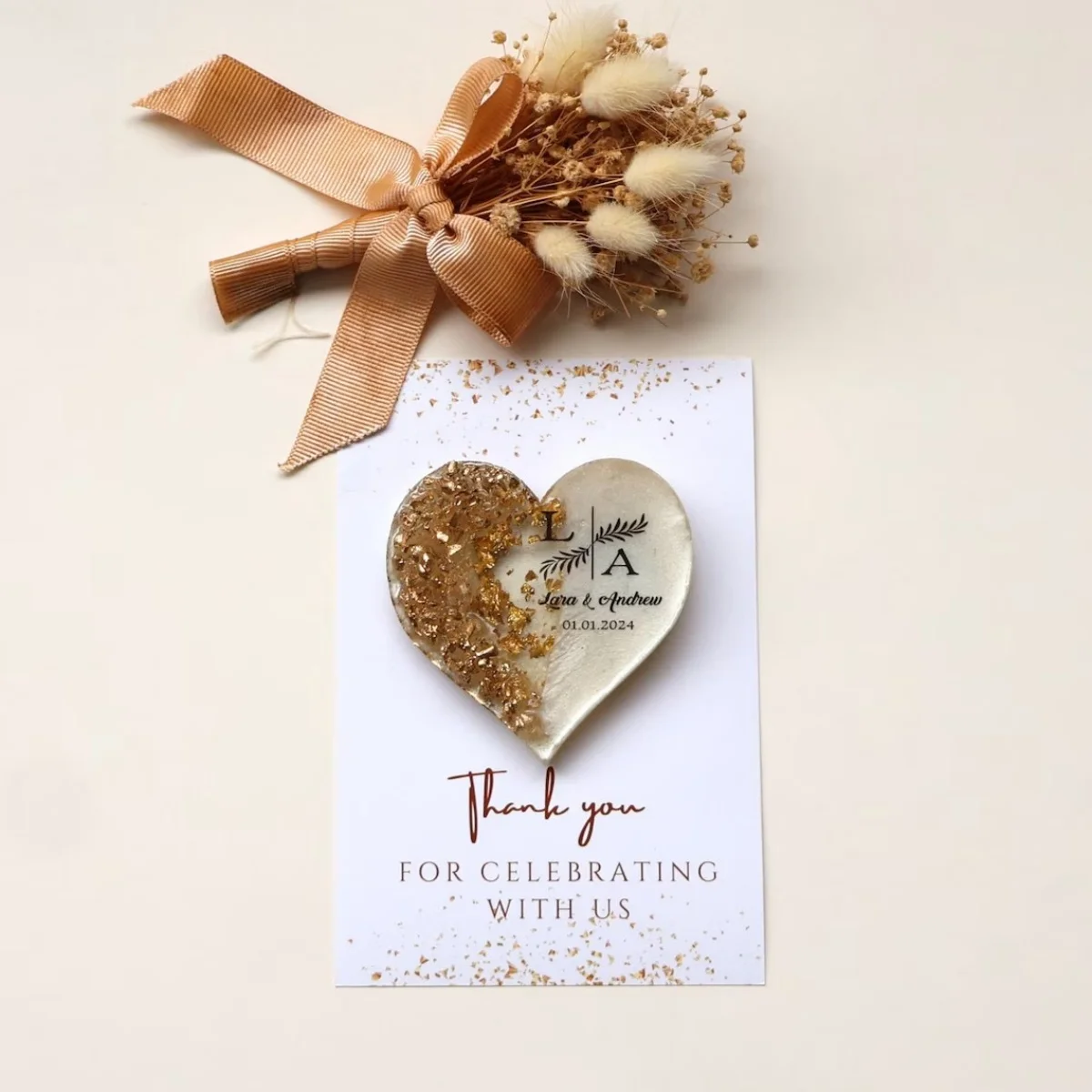 

10 pcs Magnet Wedding Gifts for Guests favors for guests resin magnet gift epoxy magnet Bridal Shower Favors