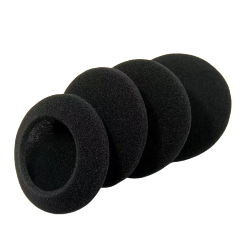 Upgraded Ear Pads Soft Cushions 50x50mm Earpads for H330 H340 H600 Headphone