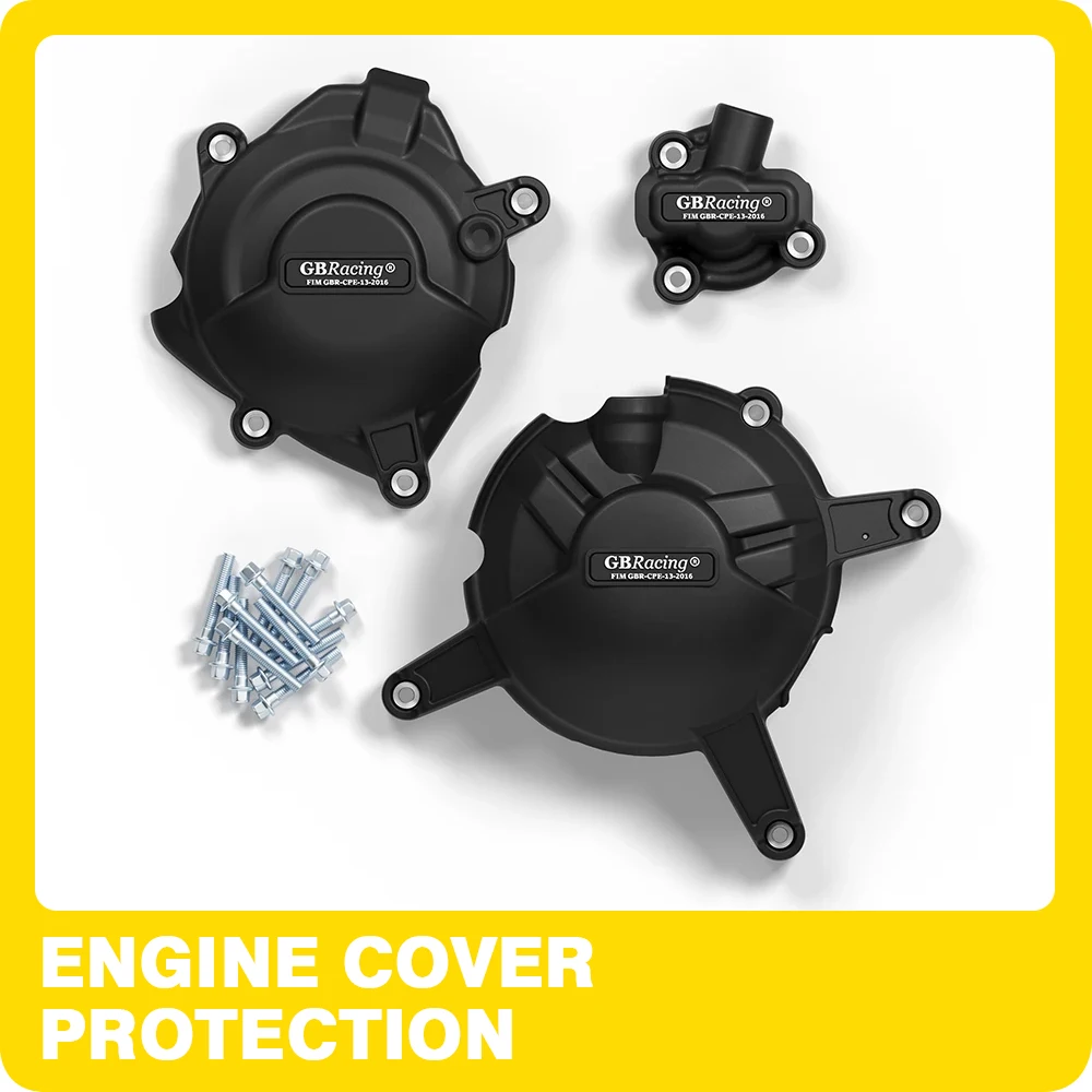 Motorcycles Engine cover Protection case for case GB Racing For YAMAHA R3 R25 MT03 R125 2014-2015-2016-2017-2018-2019-2020-2022