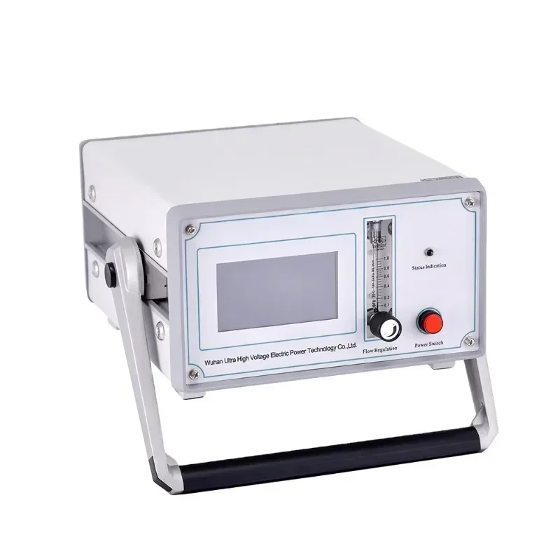 G UHV-620  sf6 gas dew point meter SF6 Gas Dew Point Tester SF6 Moisture Water Content Tester