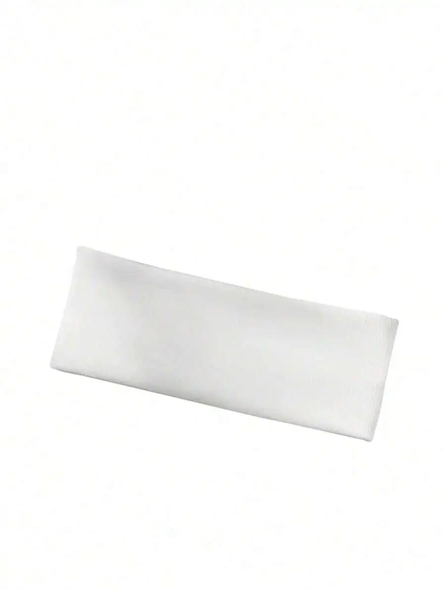 

Women Solid Casual Headband Hair Band For Gym Turban Sweatband Summer Winter Hair Accessories
