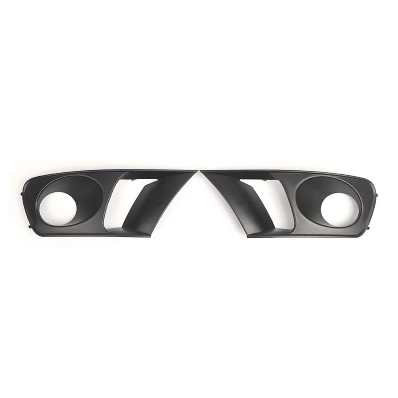 

Решетка воздуховода противотуманной фары SYW для Seat Ibiza 6L FR 2002-2006, накладка на передний бампер, запчасти для замены 6L0853665N 6L0853666N