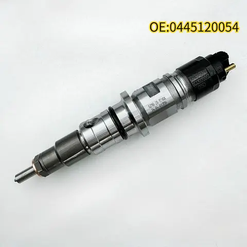 0445120054 Bosch Iveco Eurocargo에 적합한 커먼 레일 인젝터