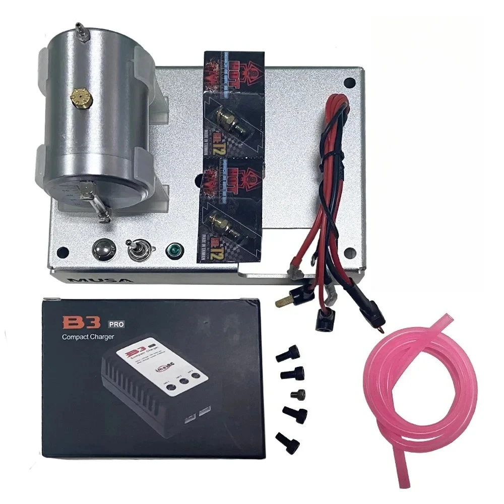 TOYAN FS-L200AC Engine Model Starting Kit for L200AC Methanol Engine Starter Kit