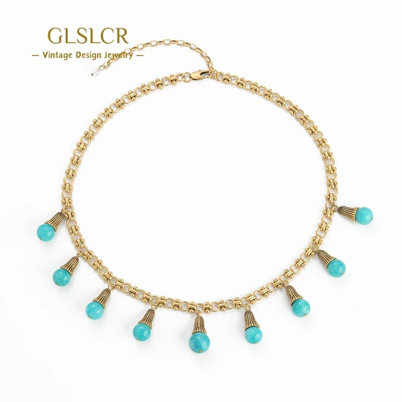 Vintage Turquoise L… - image