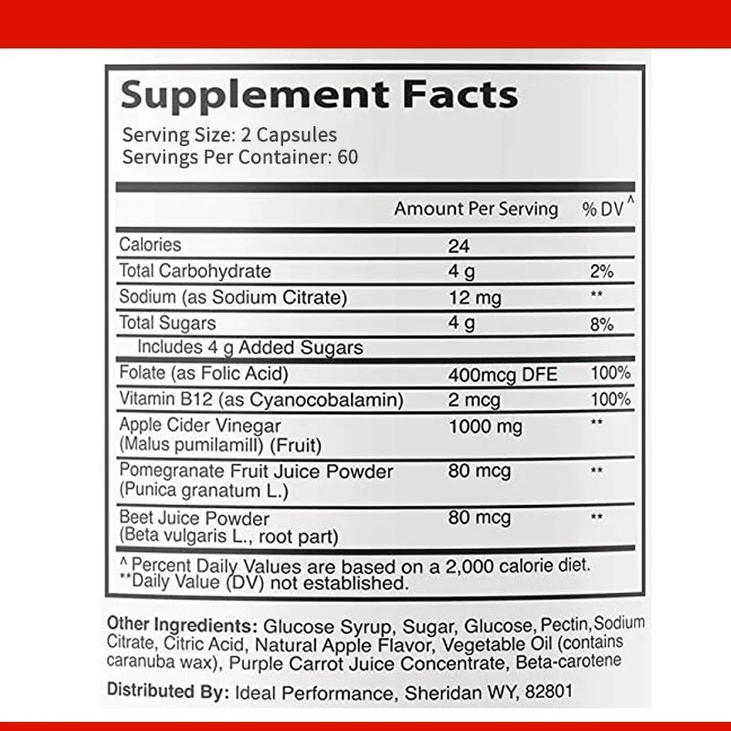 Keto Capsules - Cleansing, Suppress Appetite, Promote Metabolism, Build Muscle, Improves Immunity, Non-GMO