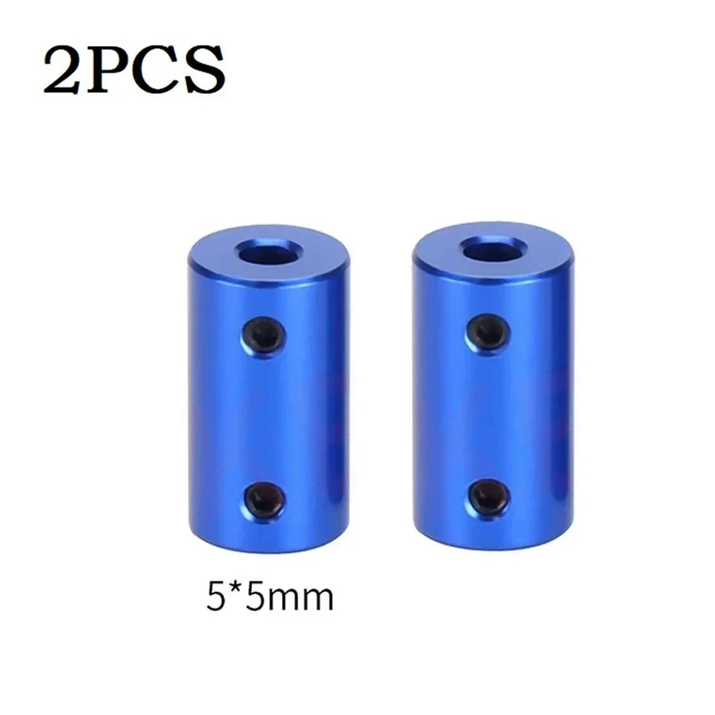 Aluminum Flexible Coupling Bore 5mm 8mm 3-D Printer Parts Blue Flexible Shaft Coupler Screw Stepper Motor Flexible Shaft Coupler