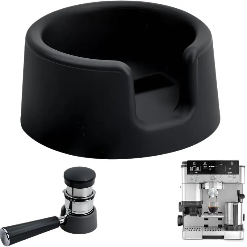 Espresso Tamping Station Compatible With Cafe ES601 ES701 Portafilter Holder For Espresso Machine Accessories Gift