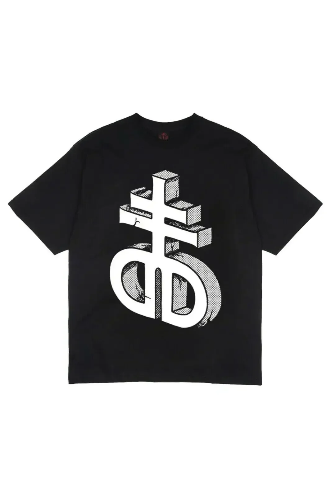 T-Shirt Drop Dead Clothing - Withstand Black Size Medium(M) Oliver Sykes DD