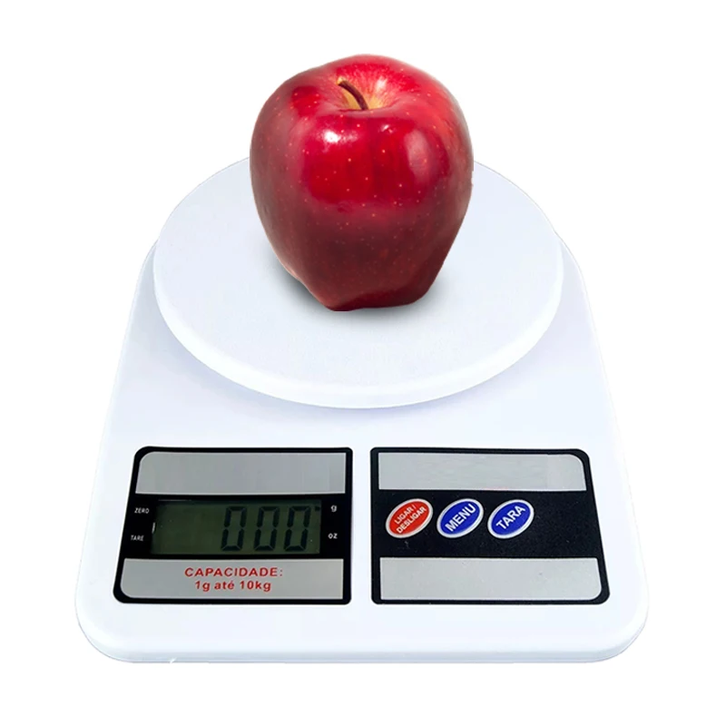 Precision Digital Scale Kitchen 10kg Nutrition And Diet