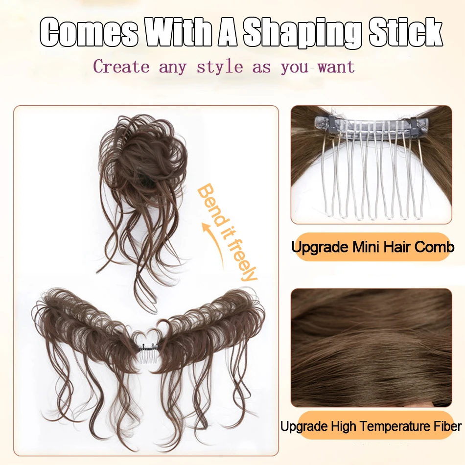 Coleta de pelo sintética para - Hair Care Wavy Hair reseña y precio