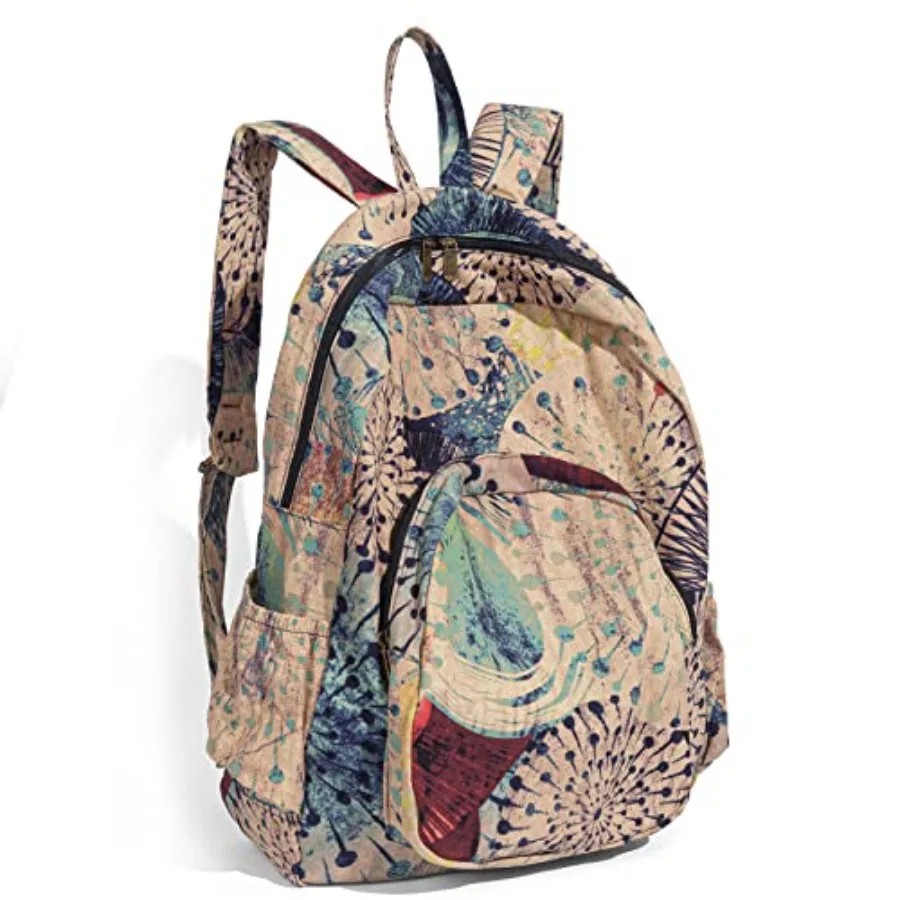 

Женская сумка в стиле хиппи, большая вместительная сумка в богемном стиле, портативные туристические модные рюкзаки