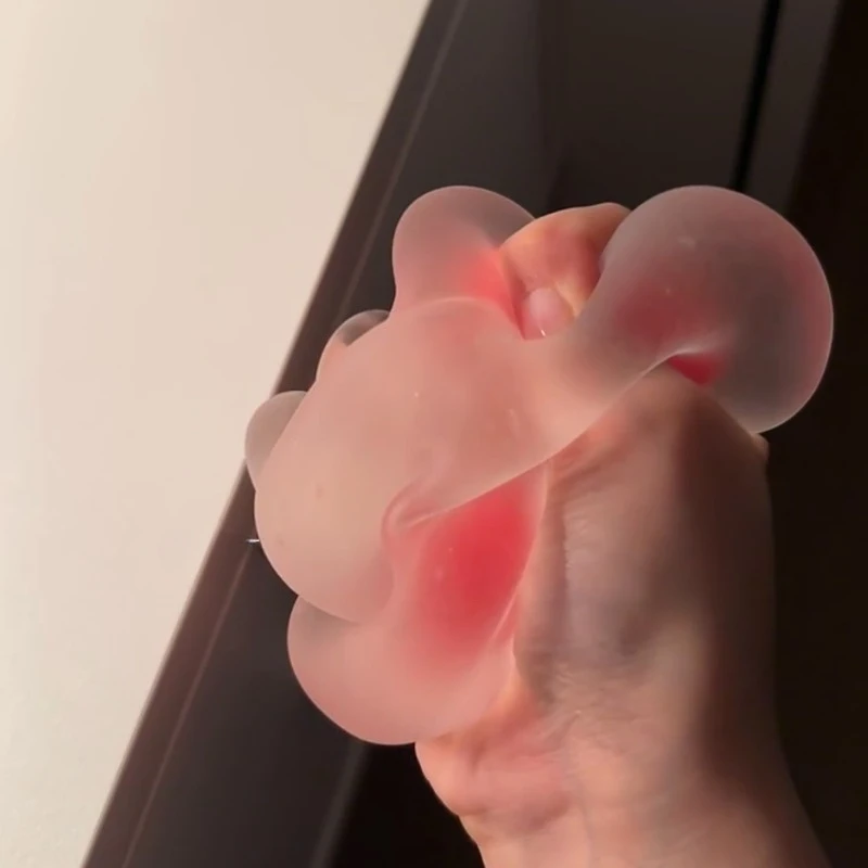 ألعاب ضغط الفراولة موتشي تخفف التوتر وتنفيس الغضب ألعاب انتعاش بطيء لعبة تخفيف التوتر تخفيف التوتر للأصدقاء #6