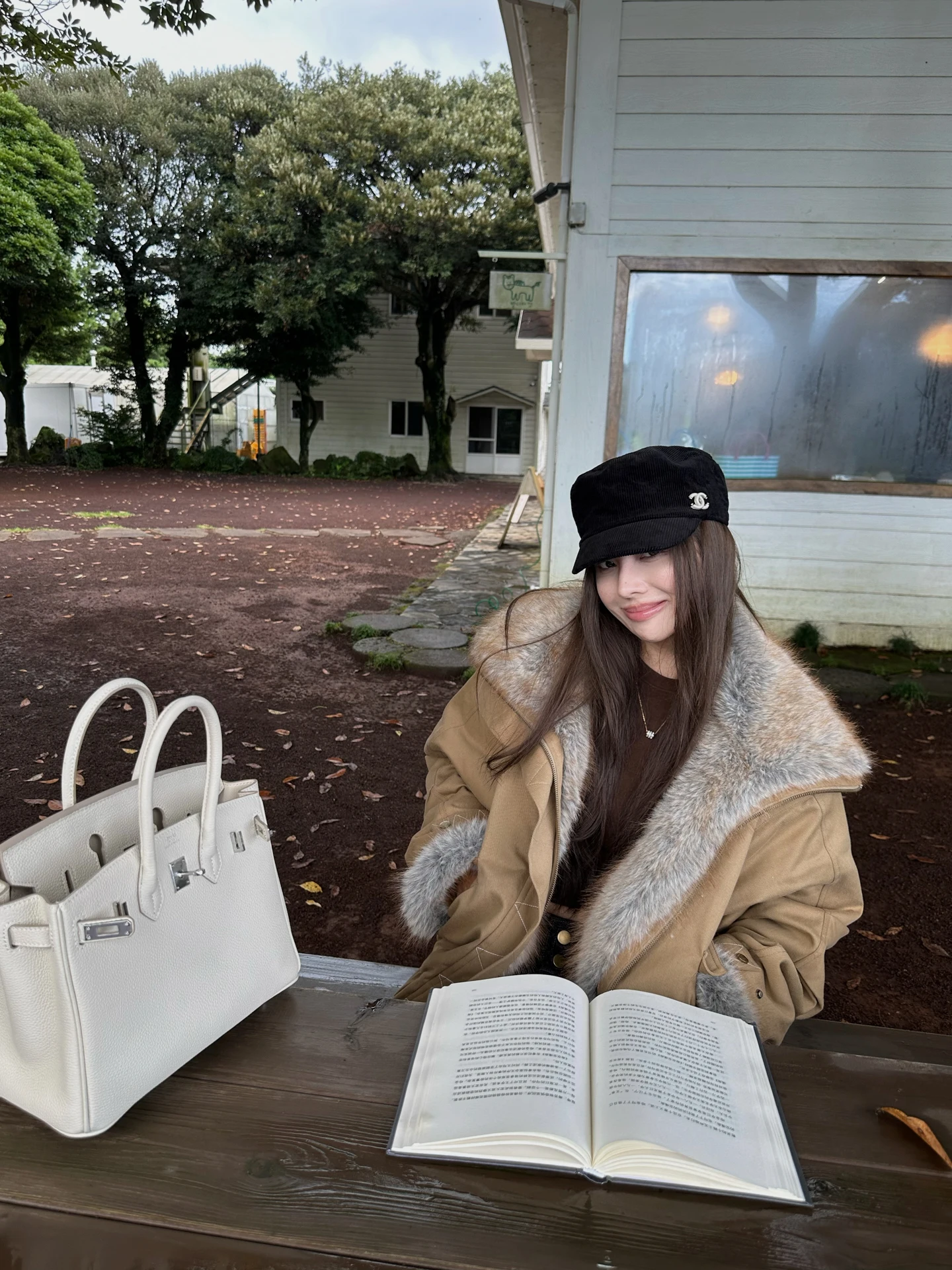 

Зимняя женская парка NanaByNana: Экологичная, утепленная, стандартный крой, в рабочем стиле, с высоким воротником, на молнии