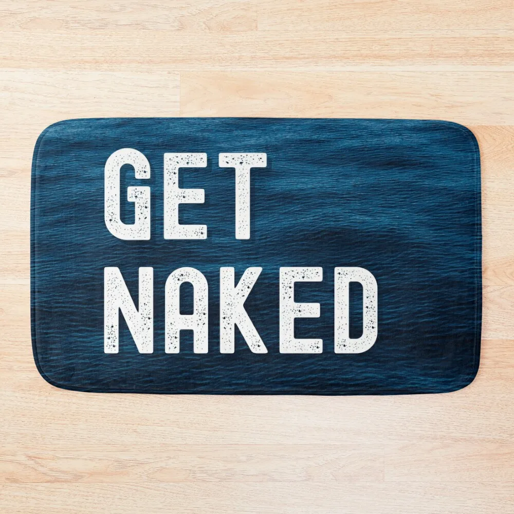 

Get Naked Bath Mat Carpets For Bathroom Bath Room Acessories Kitchen Rug Rugs Baths Mat