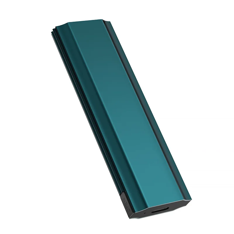 UTHAI M16 صندوق القرص الصلب SSD خالي من الأدوات بروتوكول مزدوج NGFF/NVME 20G/10G/5G Type-C 3.1 حاوية محرك الحالة الصلبة
