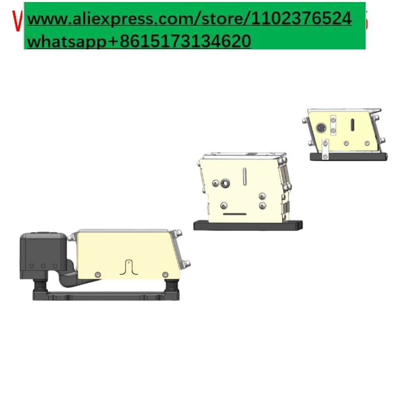 Weighted Counterweight Direct Vibration GS-120 #140 #150 #190 #Light Speed Direct Vibration Bracket Controller Linear Feeder