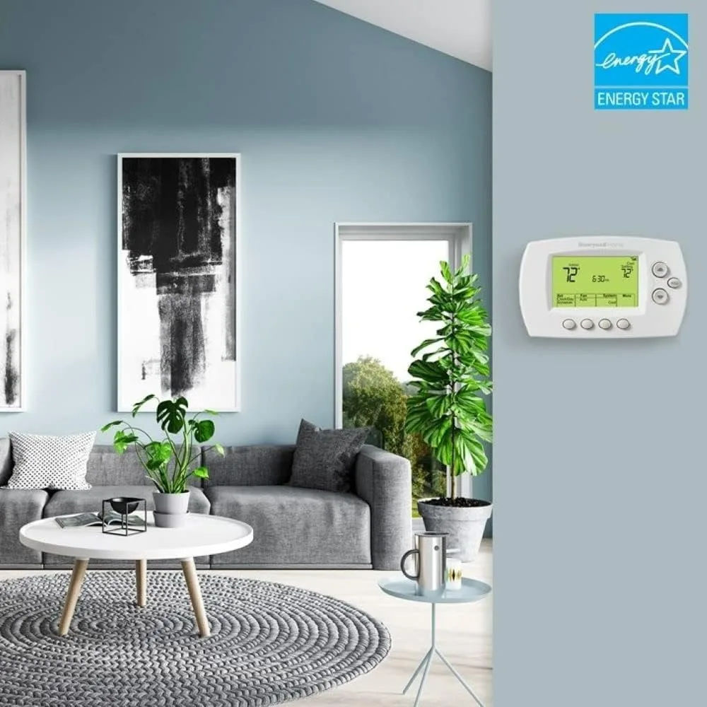 

RTH6580WF Wi-Fi 7-Day Programmable Thermostat