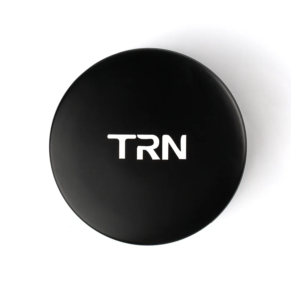 Portable Storage Case TRN Metal Aluminum Alloy In-ear Earphone Accessories Earphone Hard Waterproof  Bag Box Earphone For X6