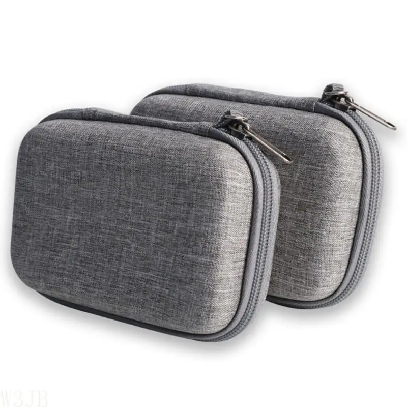 W3JB Electronic Bag Kabelbeutel Travel Accessoires Kabelreisen für drahtlose Maus -Mobiltelefonladungskabel – Detail 8