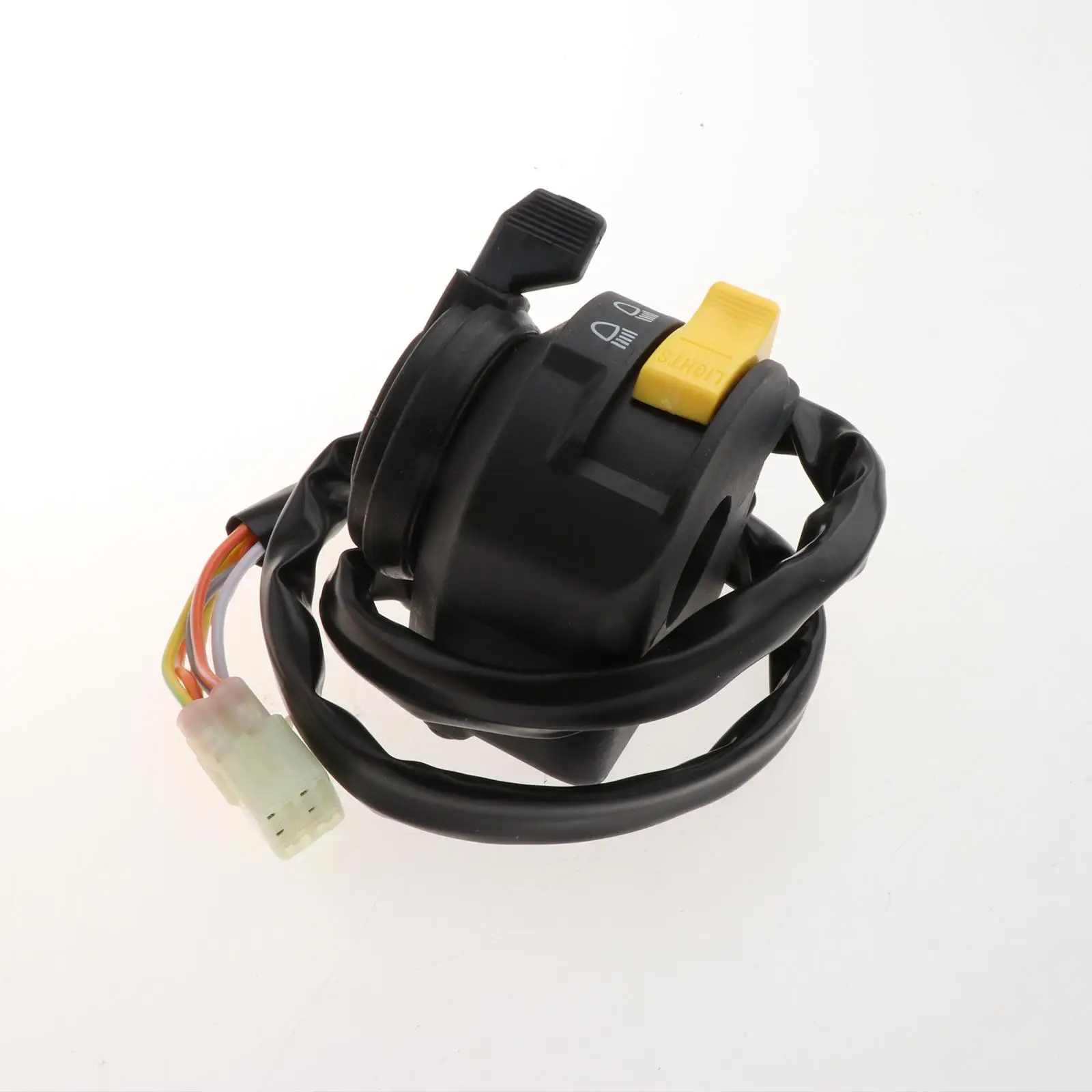 37400-27H00 Garage Motorbike Equipment Left Handlebar Switch for Suzuki Eiger