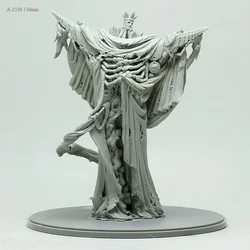 130MM  Resin model kits figure colorless and self-assembled  A-1530