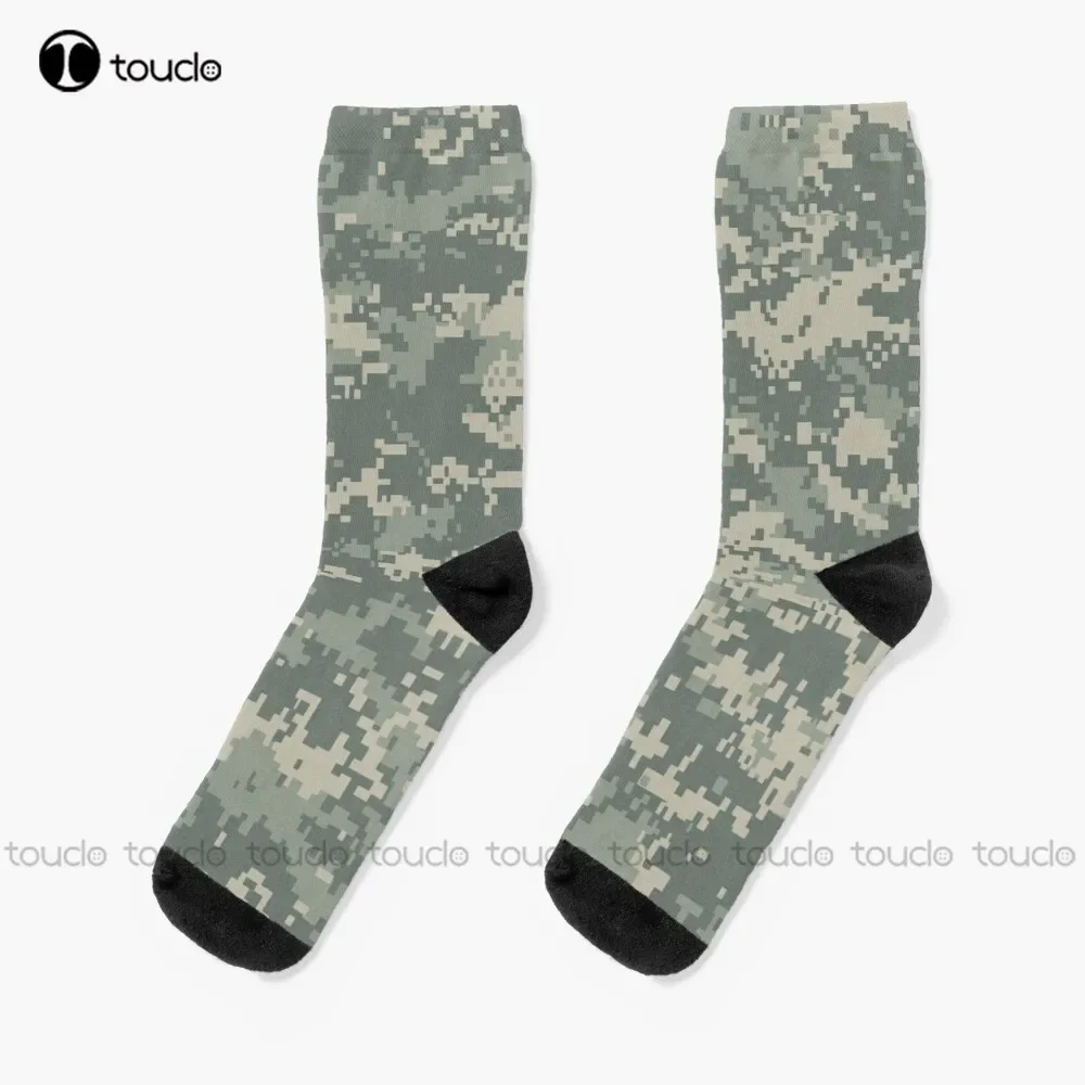 

Army Acu Camouflage Socks Pink Softball Socks High Quality Cute Elegant Lovely Kawaii Cartoon Sweet Cotton Sock New Popular Art