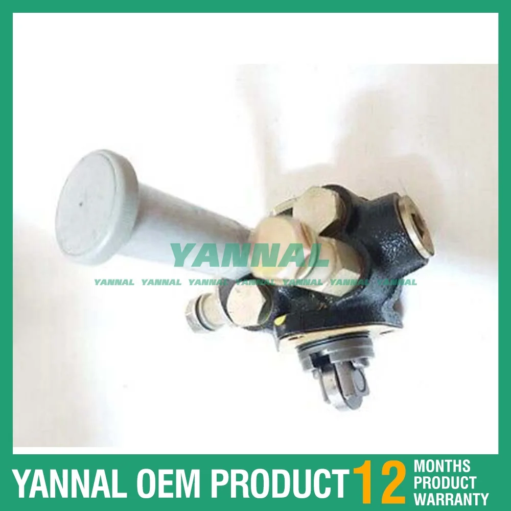 

Fuel Feed Pump For CAT Forklift DP40 DP45 DP50 DP60 DP70 with Mitsubishi Engine