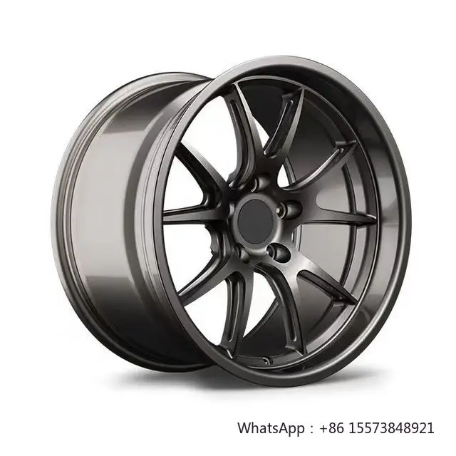 

Custom Super Deep Lip 5x112 5X114.3 5x120 18 19 20 21 22Inch 2/3 Piece Forged Wheels Rims for Racing Car