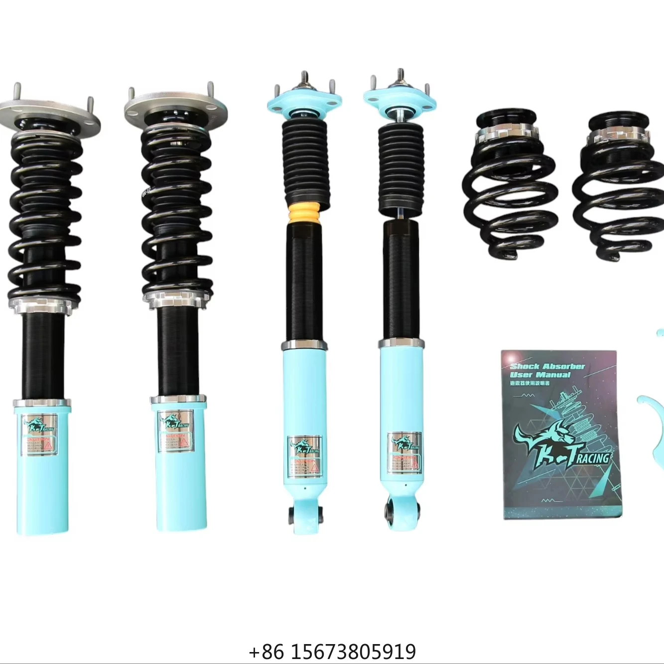 

Factory Sale Hot Seller Automobile Shock Absorber For MINI R55 Car Accessories Modifications Suspension Coilover