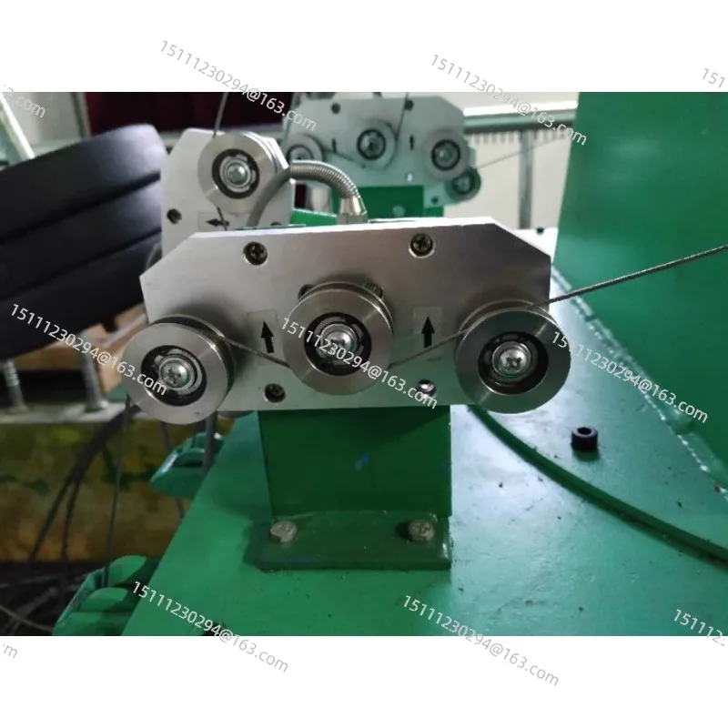 Tension sensor, measuring yarn tension of wire rope, measuring range: 0-100N, zero output: ≤ 2% F.S