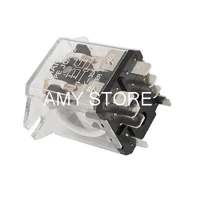 

Катушка 12 В постоянного тока/24 В постоянного тока/110 В переменного тока/220 В переменного тока, 30 А, электромагнитное силовое реле, 8-контактное DPDT JQX-30F-2Z