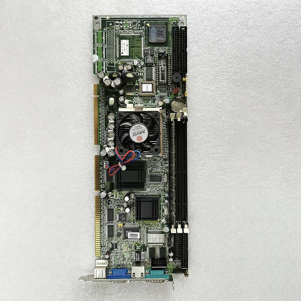 For ADVANTECH PCA-6179 PCA--6179V Rev.A1 Industrial Motherboard