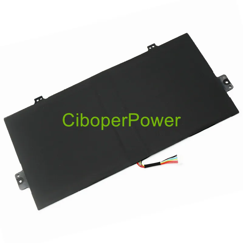 Original quality Laptop Battery For 15.4V 41.58Wh SQU-1605  For 7 SP714-51 SF713-51 Swift 7 S7