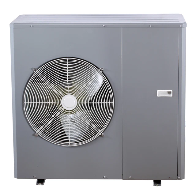 Hiseer High-Temperature Heat Pump Efficient ISO9001 Approved with TUV for Underfloor Heating Radiator Hotels Households