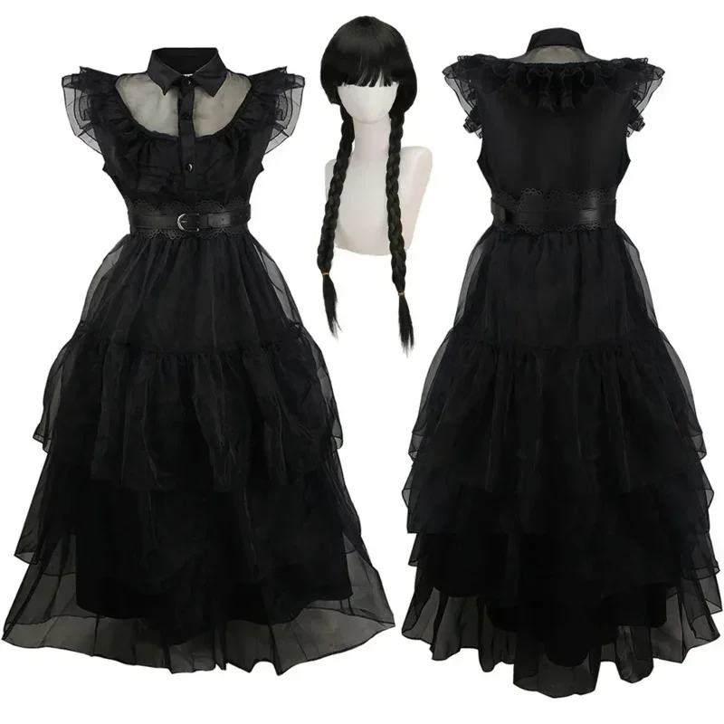 Film Christday Cosplay Jurken Christsday Dolams Cosplay Kostuum Vestidos Voor Kinderen Meisjes Jurk Halloween Carnaval Kostuums